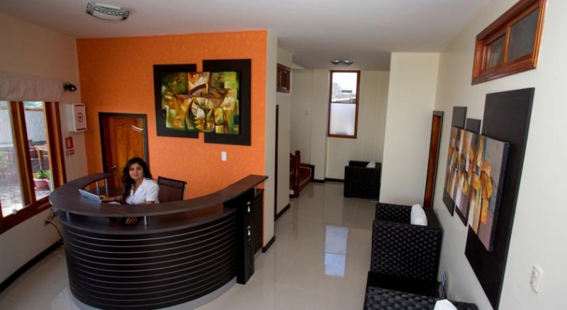 Hotel La Laguna Galapagos
